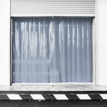 PVC transparent — protection thermique