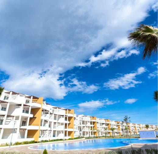 Mirador Golf II — Cabo Negro, réalisation MA INDUSTRY