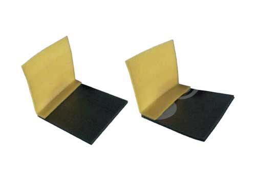 PANISOL P200F / P170F — Bandes périmétriques