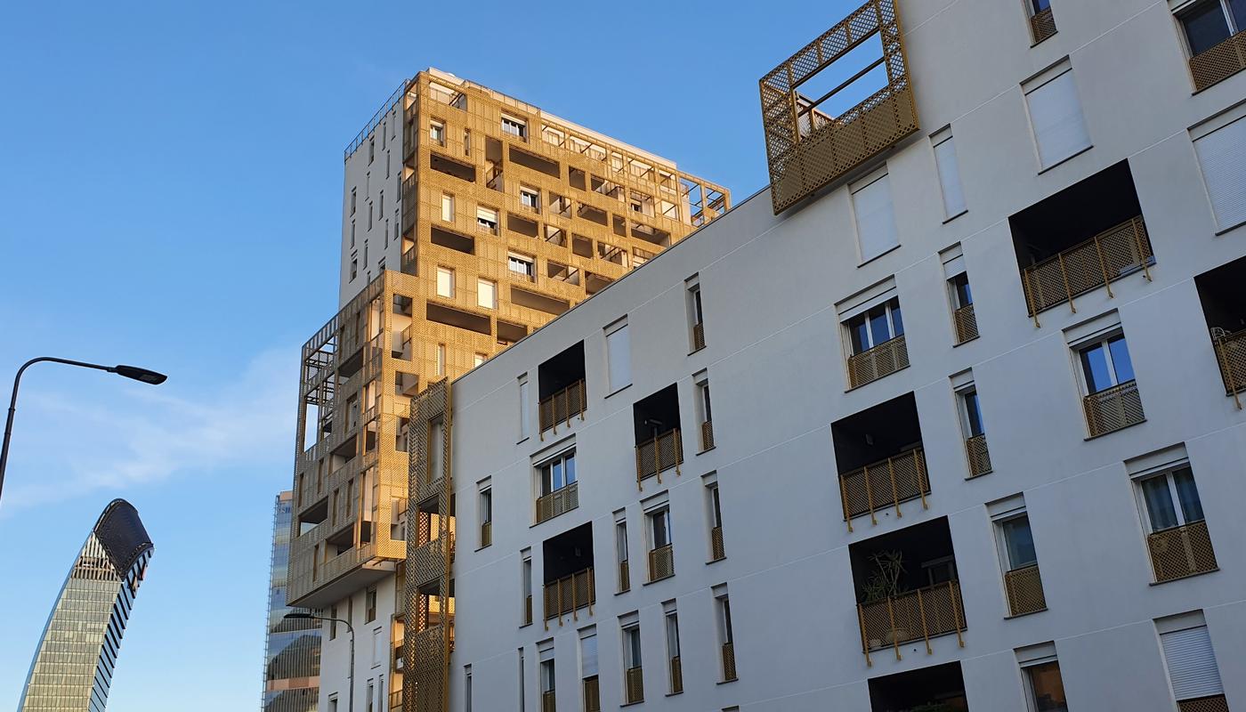 Résidence Silva — Milan, Italie
